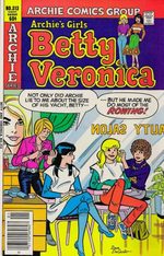 Riverdale présente Betty et Veronica 313