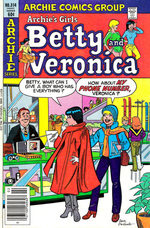Riverdale présente Betty et Veronica 314