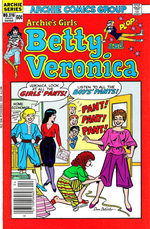 Riverdale présente Betty et Veronica 316