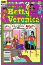 Riverdale présente Betty et Veronica 318
