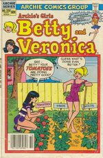 Riverdale présente Betty et Veronica 320