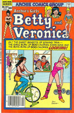 Riverdale présente Betty et Veronica 321