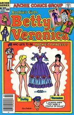 Riverdale présente Betty et Veronica 322