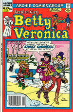 Riverdale présente Betty et Veronica 323