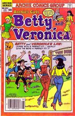Riverdale présente Betty et Veronica 325