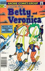 Riverdale présente Betty et Veronica 329