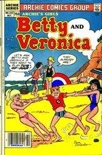 Riverdale présente Betty et Veronica 332