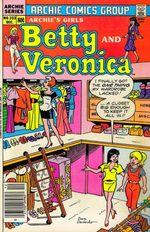 Riverdale présente Betty et Veronica 333