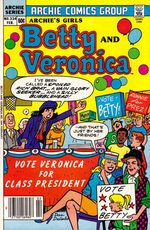 Riverdale présente Betty et Veronica 334