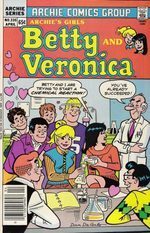 Riverdale présente Betty et Veronica 335