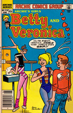 Riverdale présente Betty et Veronica 336