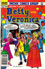 Riverdale présente Betty et Veronica 337
