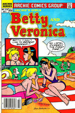 Riverdale présente Betty et Veronica 338