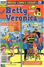 Riverdale présente Betty et Veronica 339