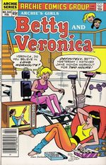 Riverdale présente Betty et Veronica 340