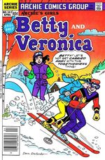 Riverdale présente Betty et Veronica 341