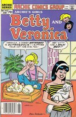 Riverdale présente Betty et Veronica 342
