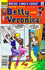 Riverdale présente Betty et Veronica 343