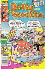 Riverdale présente Betty et Veronica 344