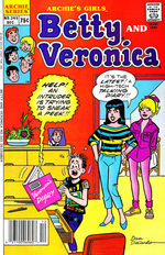 Riverdale présente Betty et Veronica 345