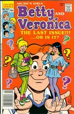 Riverdale présente Betty et Veronica 347