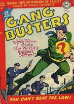 Gang Busters # 16