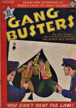 Gang Busters # 18