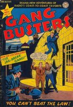 Gang Busters # 24