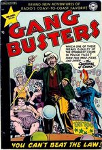 Gang Busters # 26