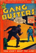 Gang Busters # 27