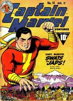 Captain Marvel Adventures # 14