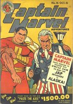 Captain Marvel Adventures 16