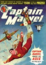 Captain Marvel Adventures # 17
