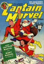 Captain Marvel Adventures # 19