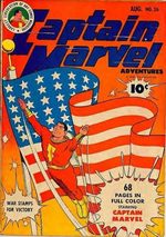 Captain Marvel Adventures # 26
