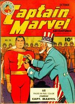 Captain Marvel Adventures # 28
