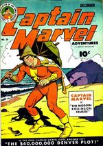 Captain Marvel Adventures # 30