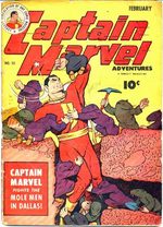 Captain Marvel Adventures 32