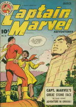 Captain Marvel Adventures 33