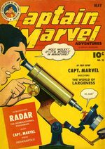 Captain Marvel Adventures 35