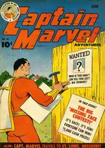 Captain Marvel Adventures 36