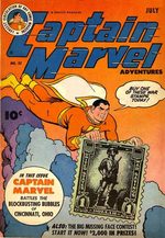 Captain Marvel Adventures 37