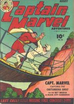 Captain Marvel Adventures 38