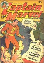 Captain Marvel Adventures 39