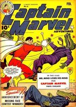 Captain Marvel Adventures 43