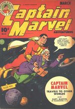 Captain Marvel Adventures 44