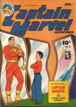 Captain Marvel Adventures 45