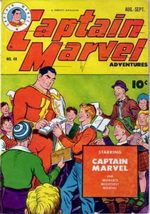 Captain Marvel Adventures 48