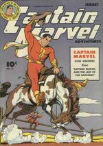 Captain Marvel Adventures 51