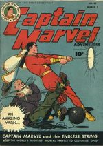 Captain Marvel Adventures 55